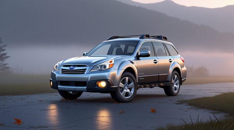 2010 Subaru Outback