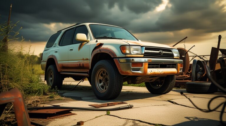 Toyota 4Runner