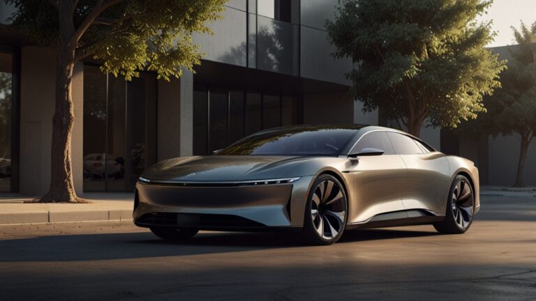 2025 Lucid Air