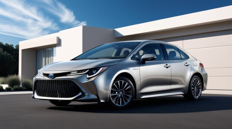 2025 Toyota Corolla