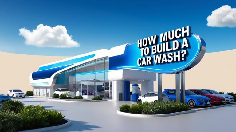 Build a Car Wash