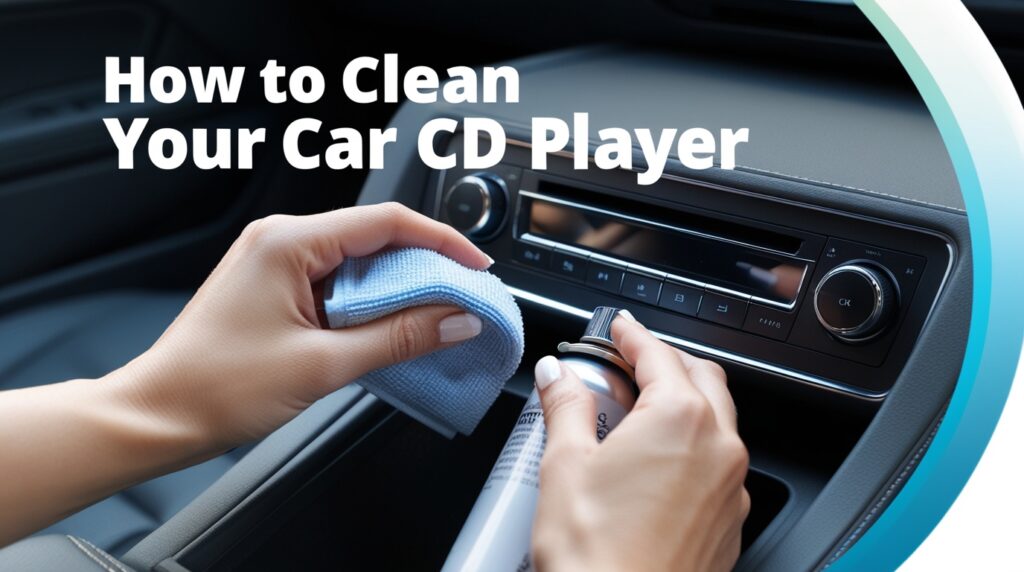 clean-your-car-cd-player-safely-amazing-cars-and-drives