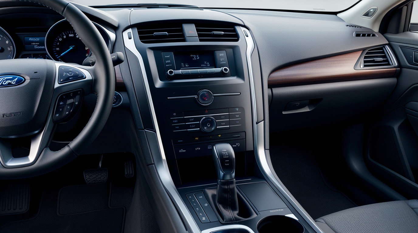 Ford Fusion Air Conditioner Recall