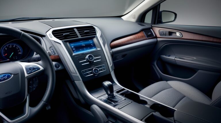 Ford Fusion AC Problems