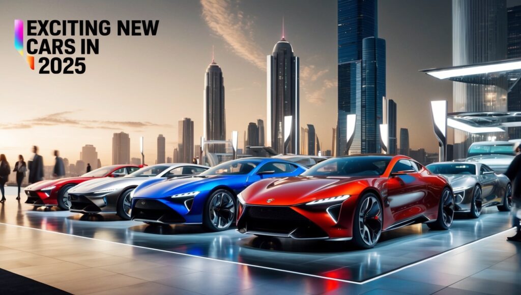Best New Cars in 2025 | Amazing Cars and Drives