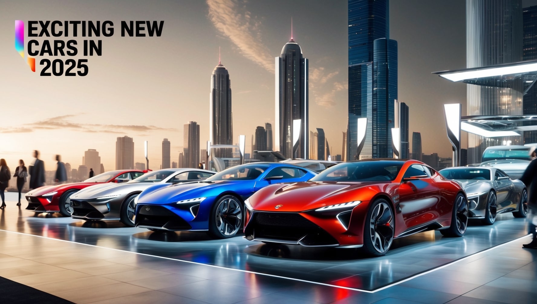 Best New Cars in 2025 | Amazing Cars and Drives