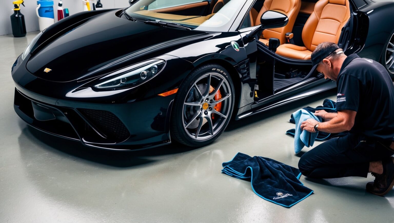 How to Wash Microfiber Car Towels