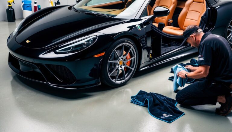 How to Wash Microfiber Car Towels