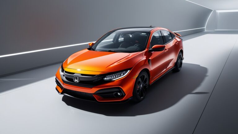 The 2025 Honda Civic: A Refined Evolution!