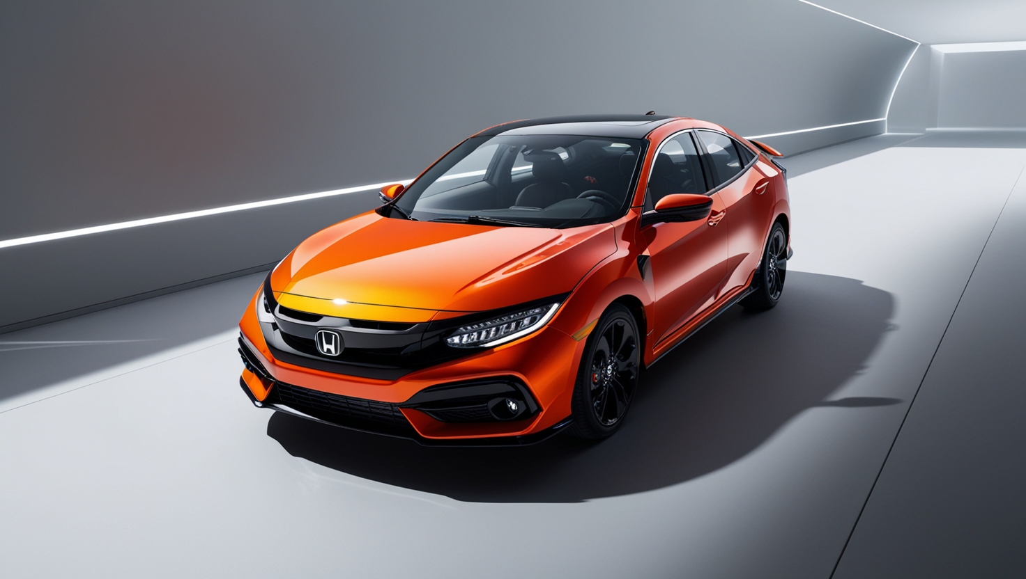 The 2025 Honda Civic: A Refined Evolution!
