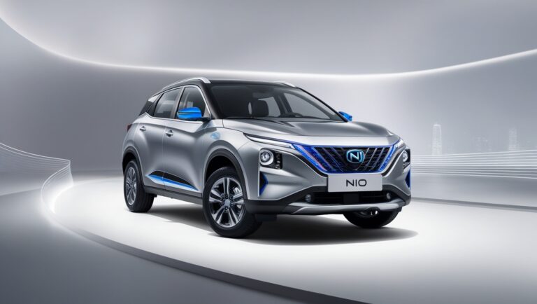 Nio: Making the World a Better Place One Car at a Time!