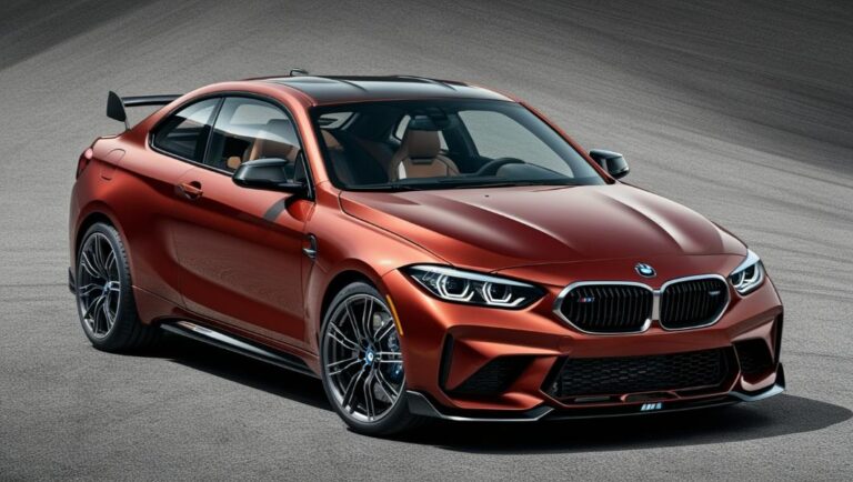 The New 2025 BMW M2: Unleashing the Beast!