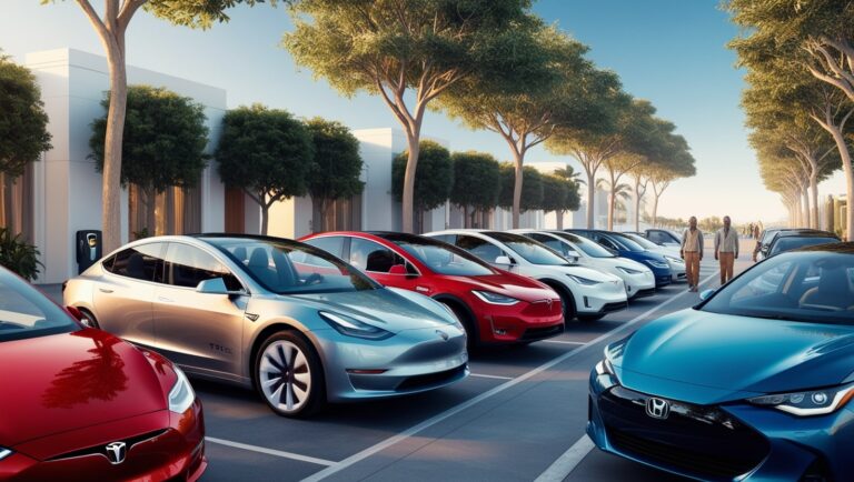 Driving Green: Exploring The World of Eco-Friendly Cars!