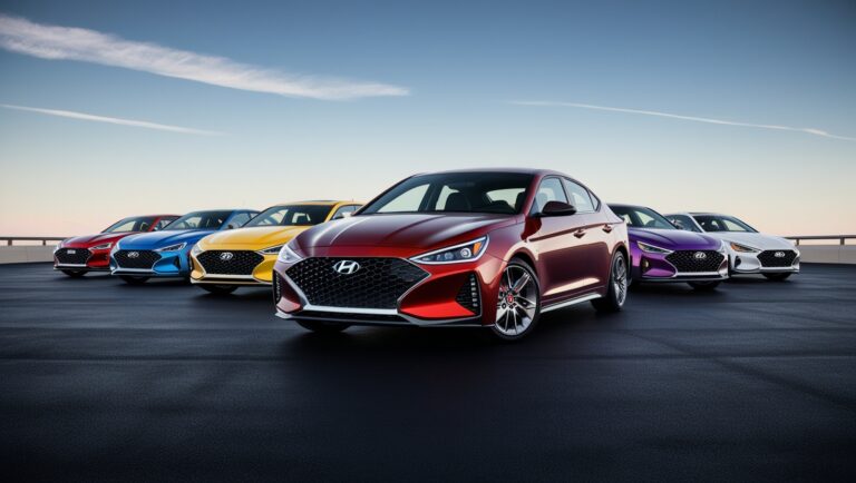 The New 2025 Hyundai Elantra N: The Travel-Ready Performance Sedan for Thrill-Seeking Explorers!