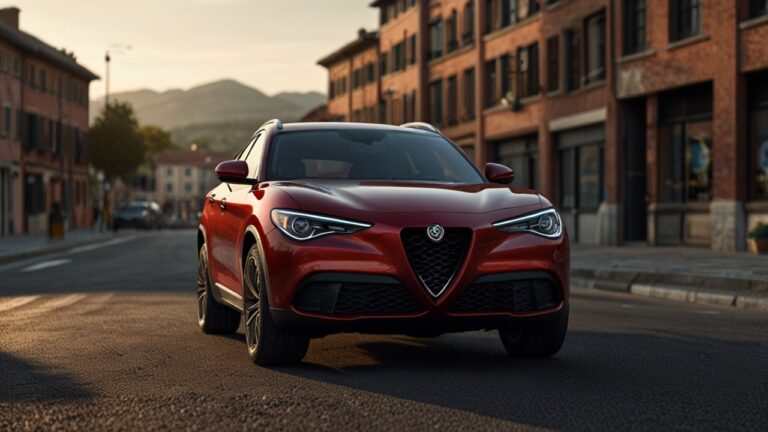 2025 Alfa Romeo Stelvio