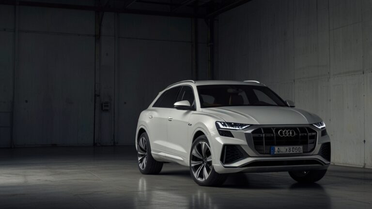 2025 Audi Q8 e-tron