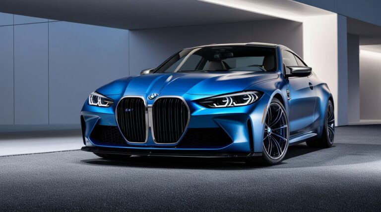 2025 BMW M4