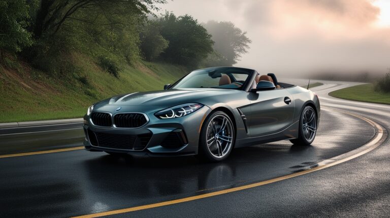 2025 BMW Z4