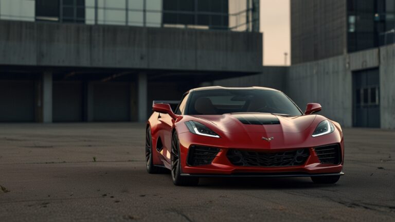 2025 Chevrolet Corvette