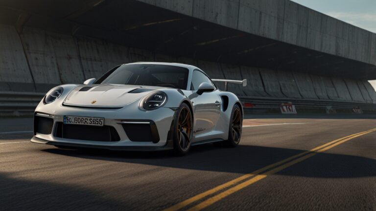 2025 Porsche 911 GT3