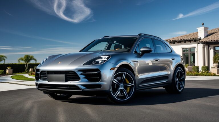 2025 Porsche Macan