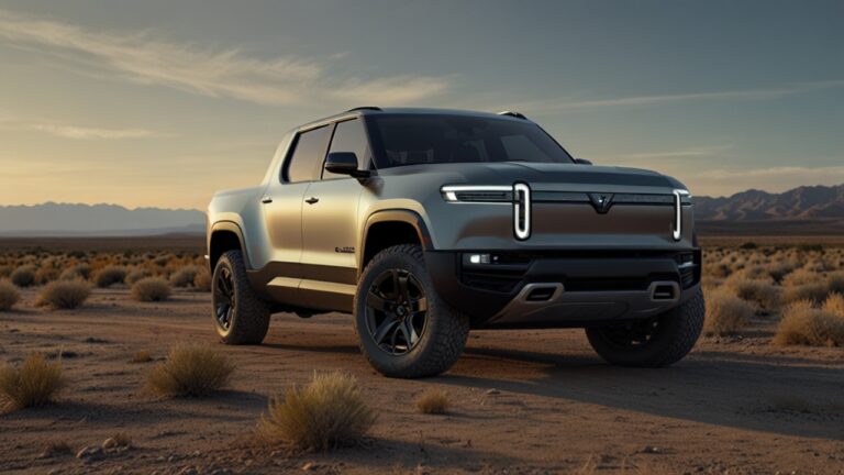 2025 Rivian R1T