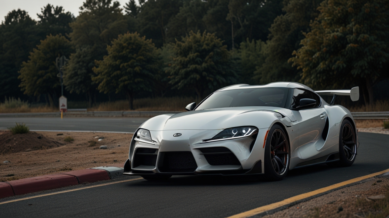 2025 Toyota Supra