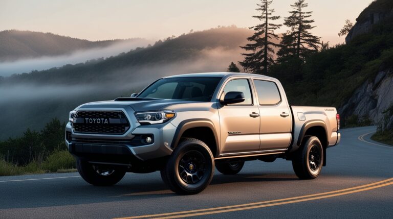 2025 Toyota Tacoma