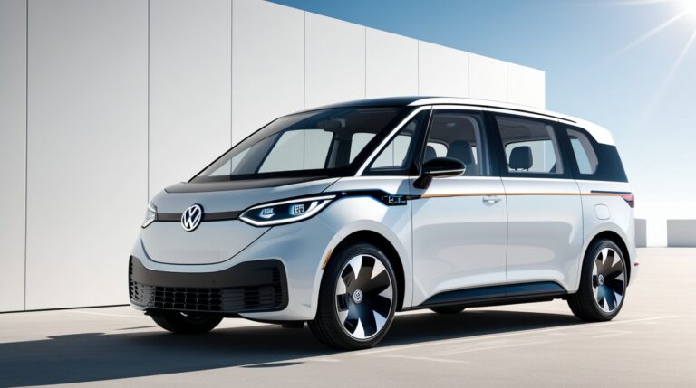 2025 Volkswagen ID Buzz