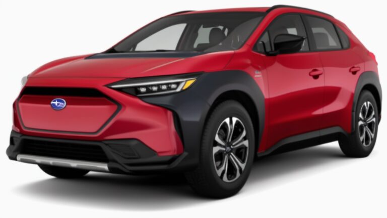 The 2025 Subaru Solterra: Electrifying Adventure Awaits!