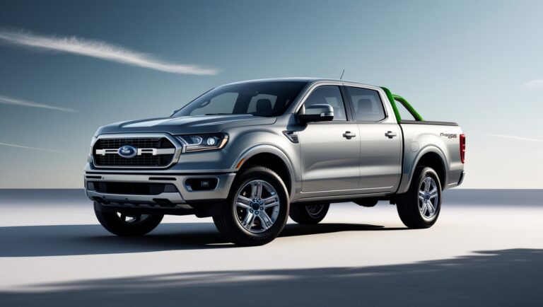 The 2025 Ford Ranger: Redefining the Midsize Truck!
