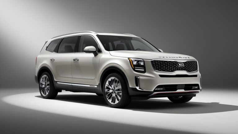 The 2025 Kia Telluride: Setting New Standards for the Family SUV