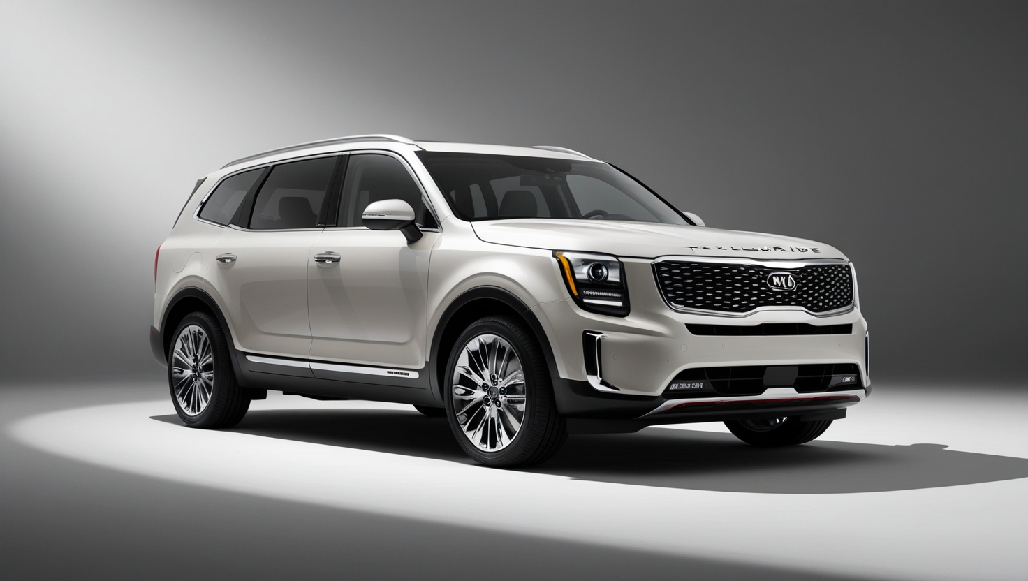 The 2025 Kia Telluride: Setting New Standards for the Family SUV