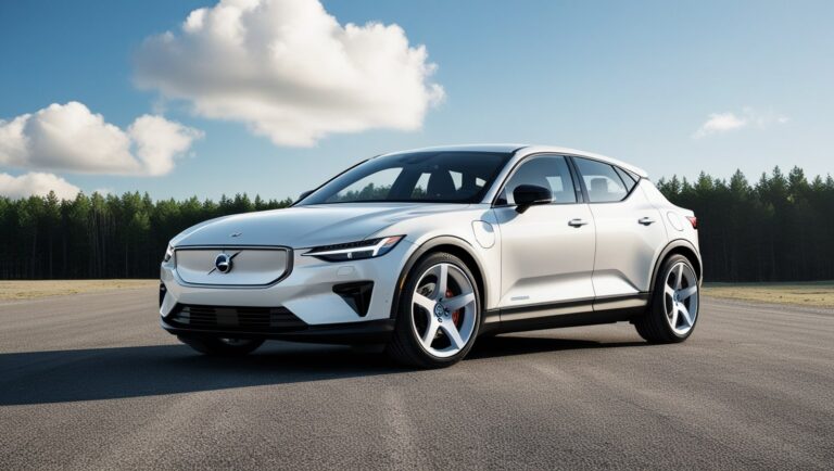 Evolving Elegance: Unveiling the 2025 Polestar 2's Refinements!