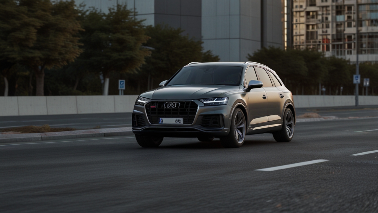 2025 Audi SQ7