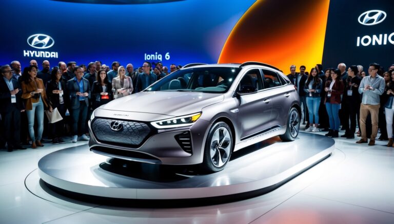 2025 Hyundai Ioniq 6