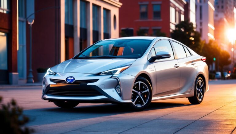 2025 Toyota Prius