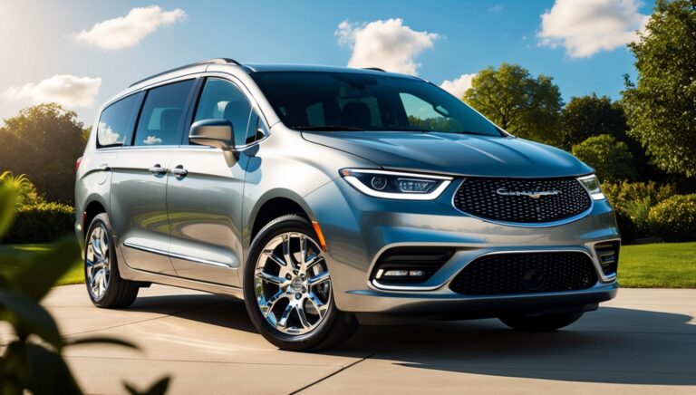 2025 Chrysler Voyager
