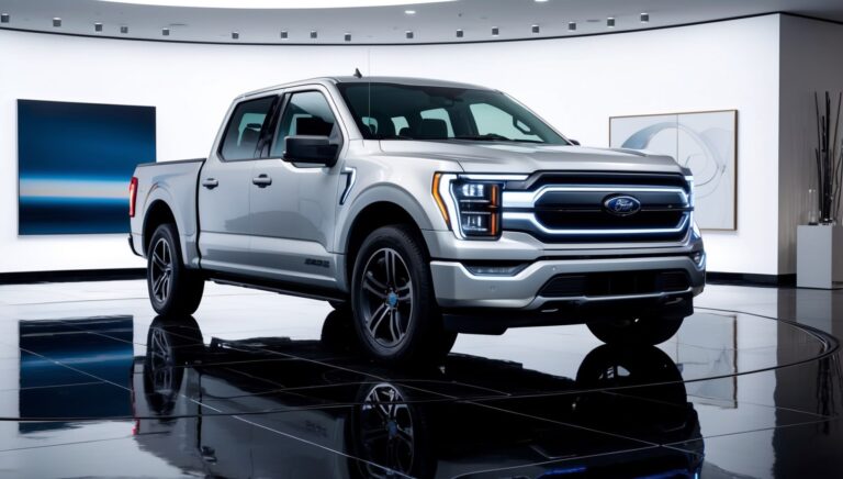 2025 Ford F-150 Lightning