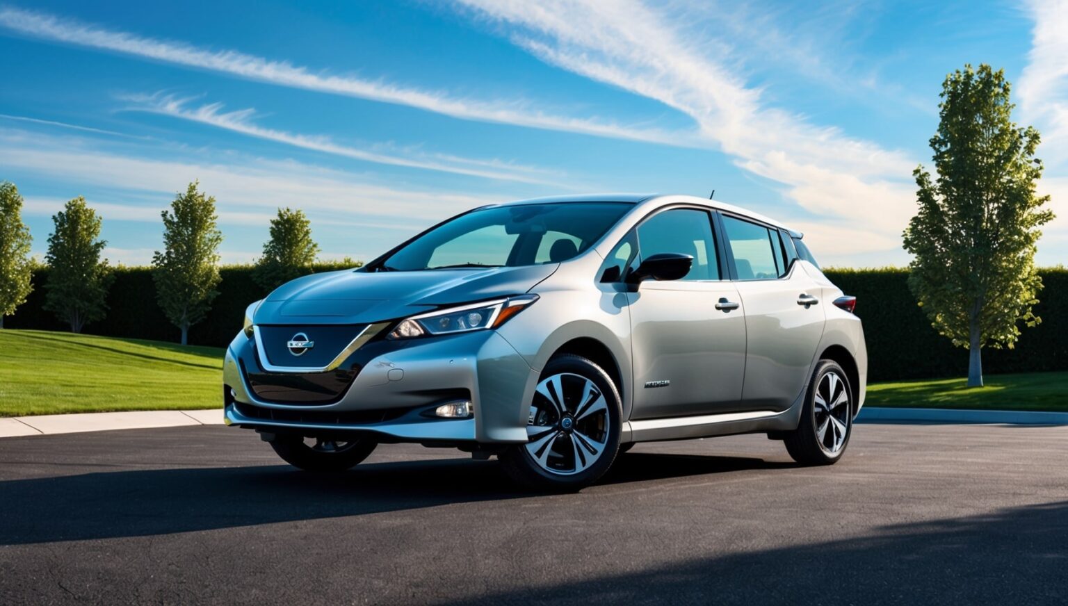 2025 Nissan Leaf