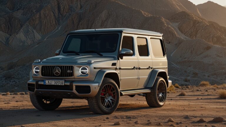 Mercedes-Benz G 63