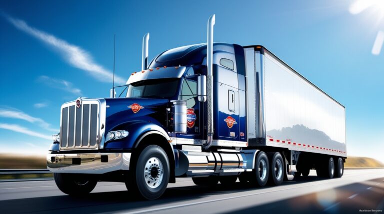 How Tall Are Semi Trucks