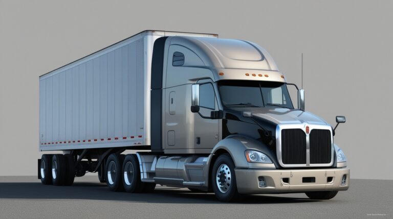 How Wide is a Semi Truck