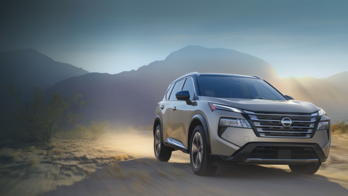 The 2025 Nissan Rogue: Redefining the Family Crossover with Bold Innovation!