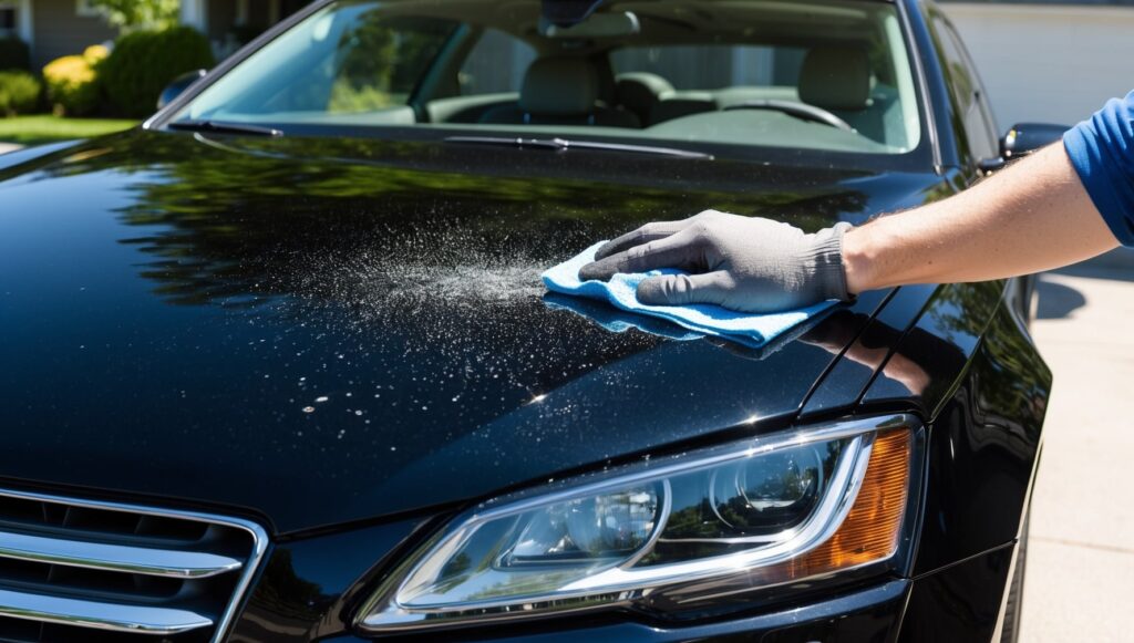 How to Clean Bird Poop off Car Without Damaging Paint | Amazing Cars