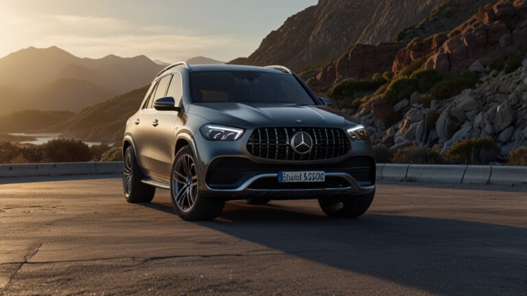 Mercedes-Benz GLE 53