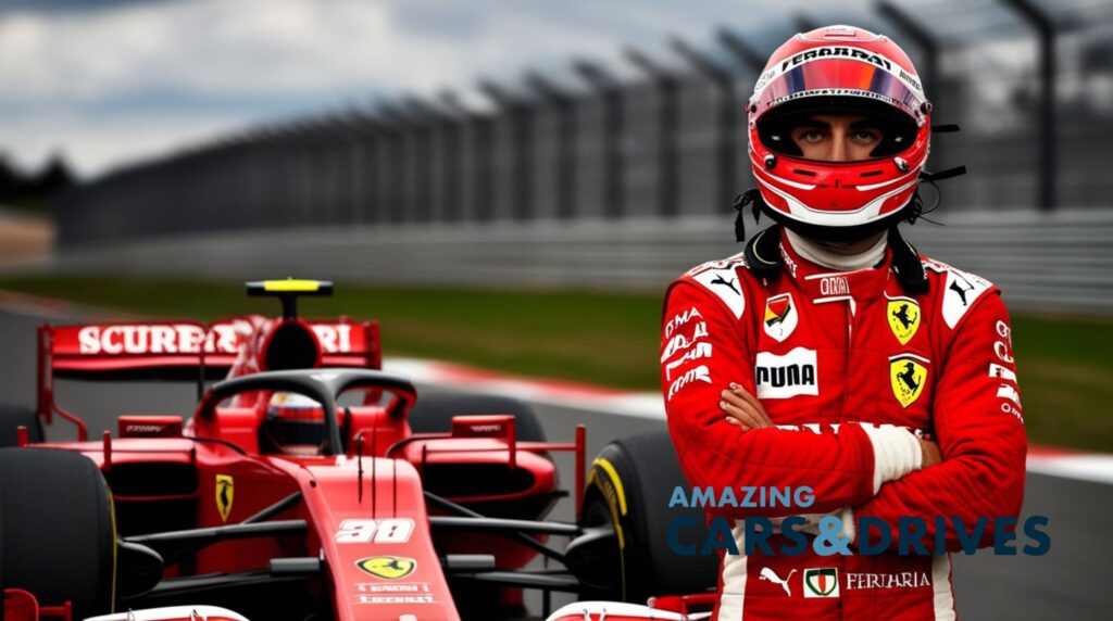 Carlos Sainz Jr: The Spanish Talent Who Conquered Formula 1's Elite!