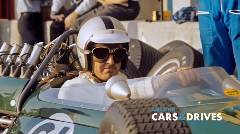 Denny Hulme: The Unsung Hero of Formula 1's Golden Era!