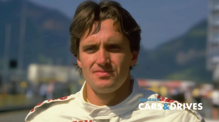Eddie Cheever: The American Formula 1 Pioneer Who Bridged Two Racing Worlds!