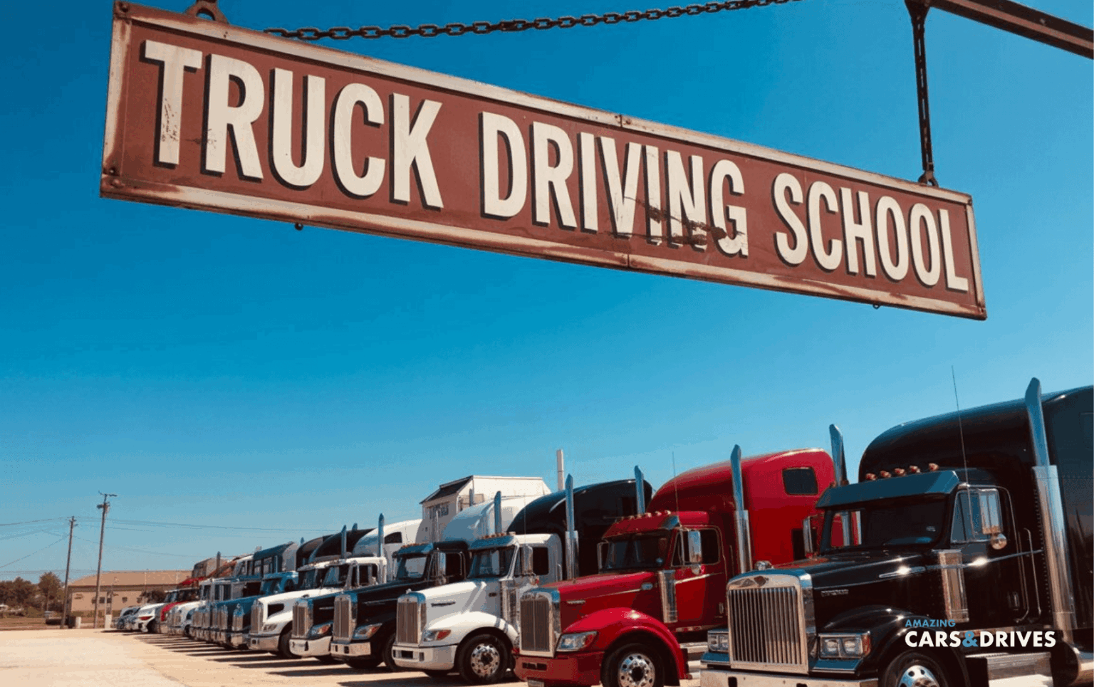 How Much Is Truck Driving School How Much Is Truck Driving School